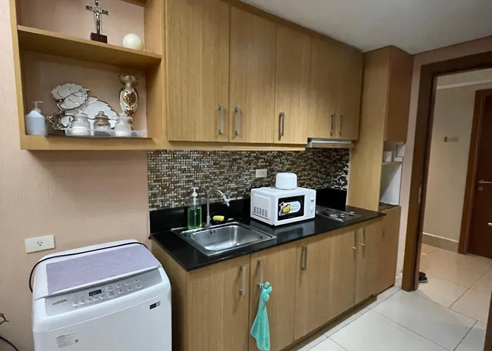 Apartament z 1 sypialnią