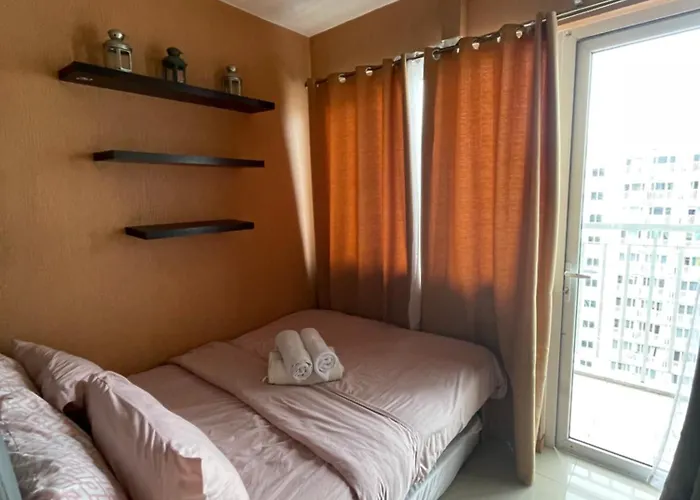 Apartament z 1 sypialnią