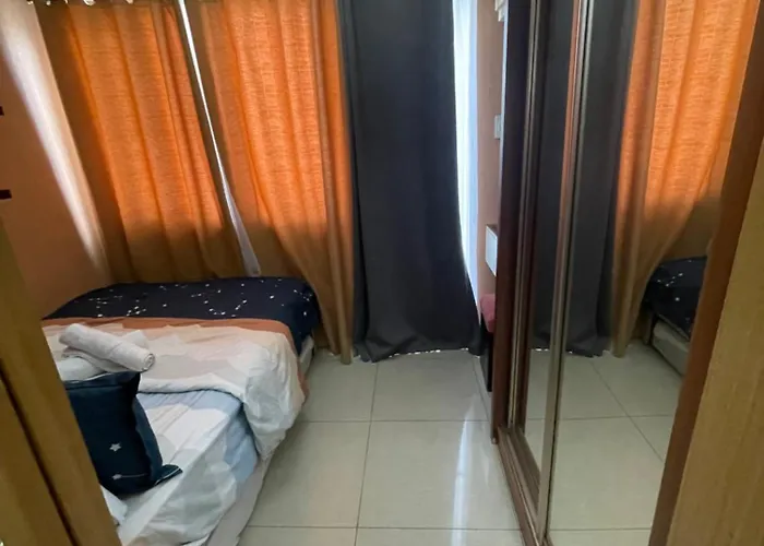 Apartament z 1 sypialnią