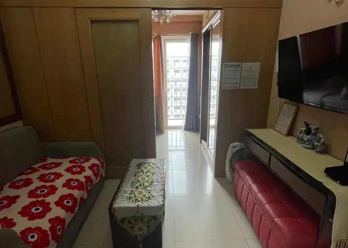 Apartament z 1 sypialnią